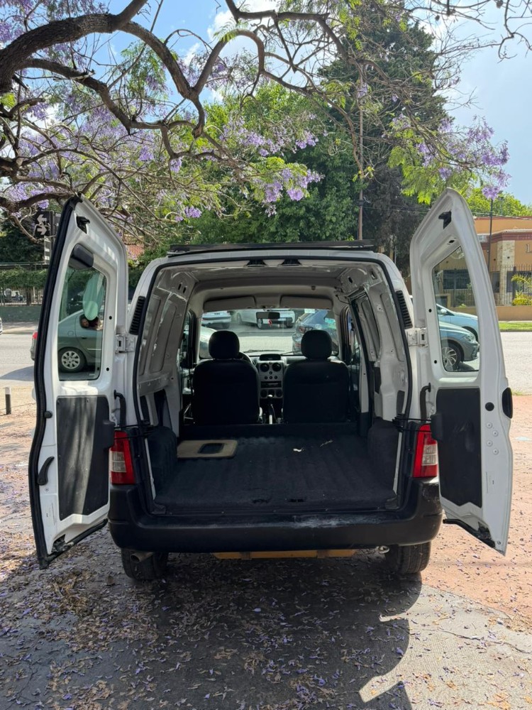 Peugeot PARTNER CONFORT 1.4 — foto 9